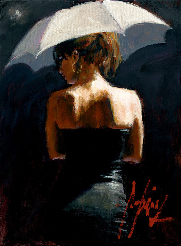 Fabian Perez Artist